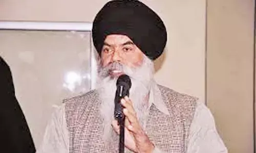 ਭਾਈ ਰਣਜੀਤ ਸਿੰਘ ਨੇ ਬਾਦਲ ਪਰਿਵਾਰ ਤੇ ਲਾਏ ਦੋਸ਼, ਕਿਹਾ– ਕੇਂਦਰ ਸਰਕਾਰ SGPC ਦੀਆਂ ਜ਼ਮੀਨਾਂ ਵੇਚ ਰਹੀ