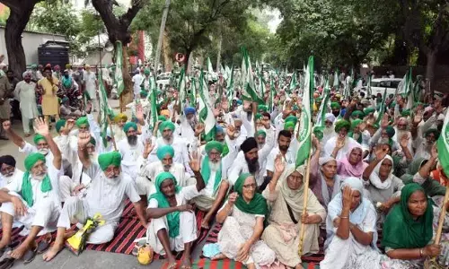 ਬਠਿੰਡਾ DC ਦਫ਼ਤਰ ਸਾਹਮਣੇ ਹੋਵੇਗਾ ਵੱਡਾ ਇਕੱਠ, 6 ਮਾਰਚ ਨੂੰ ਜੁੜਨਗੇ ਕਿਸਾਨ, ਮਜ਼ਦੂਰ, ਮੁਲਾਜ਼ਮ ਤੇ ਵਿਦਿਆਰਥੀ