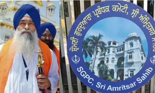 ਗਿ. ਰਘਬੀਰ ਸਿੰਘ ਨੇ ਮੁੜ ਲਾਏ SGPC ਤੇ ਦੋਸ਼, ਕਿਹਾ– ਸਿਆਸਤ ਚ ਨਹੀਂ ਜਾਵਾਂਗਾ
