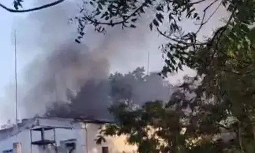 ਦੇਸ਼ ਦੇ ਇਸ ਸੂਬੇ ਵਿੱਚ ਭਿਆਨਕ Blast: 15 ਕਰਮਚਾਰੀਆਂ ਦੀ ਮੌਤ, ਕਈ ਗੰਭੀਰ ਜ਼ਖਮੀ ਦੇਸ਼ ਦੇ ਇਸ ਸੂਬੇ ਵਿੱਚ ਭਿਆਨਕ Blast: 15 ਕਰਮਚਾਰੀਆਂ ਦੀ ਮੌਤ, ਕਈ ਗੰਭੀਰ ਜ਼ਖਮੀ