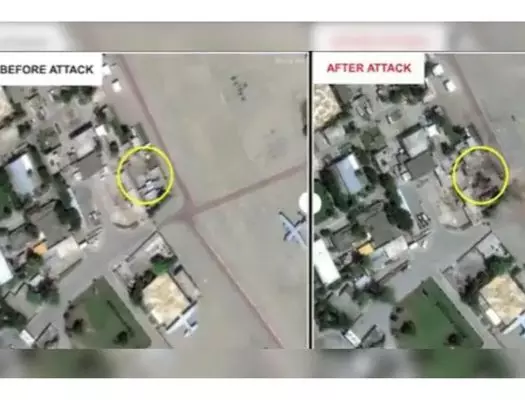 Pak-Afghan war: ਤਾਲਿਬਾਨ ਦਾ ਪਾਕਿਸਤਾਨ ਤੇ ਵੱਡਾ ਹਮਲਾ, ਫੌਜੀ ਟਿਕਾਣਿਆਂ ਨੂੰ ਬਣਾਇਆ ਨਿਸ਼ਾਨਾ Pak-Afghan war: ਤਾਲਿਬਾਨ ਦਾ ਪਾਕਿਸਤਾਨ ਤੇ ਵੱਡਾ ਹਮਲਾ, ਫੌਜੀ ਟਿਕਾਣਿਆਂ ਨੂੰ ਬਣਾਇਆ ਨਿਸ਼ਾਨਾ