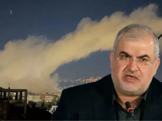 Israels terrible attack on Hezbollah: ਚੋਟੀ ਦੇ ਕਮਾਂਡਰ ਮੁਹੰਮਦ ਰਾਦ ਦੀ ਮੌਤ Israels terrible attack on Hezbollah: ਚੋਟੀ ਦੇ ਕਮਾਂਡਰ ਮੁਹੰਮਦ ਰਾਦ ਦੀ ਮੌਤ