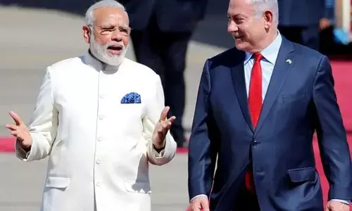 Diplomatic initiative: ਡੁਬਈ ਤੋਂ ਬਾਅਦ ਪੀਐਮ ਮੋਦੀ ਨੇ ਨੇਤਨਯਾਹੂ ਨੂੰ ਲਾਇਆ ਫ਼ੋਨ, ਕੀਤੀ ਇਹ ਅਪੀਲ