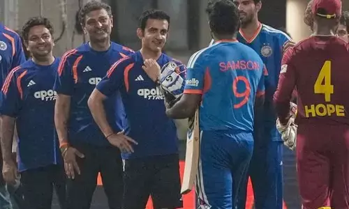 Gautam Gambhir ਨੇ ਸੰਜੂ ਸੈਮਸਨ ਦੀ ਪ੍ਰਤਿਭਾ ਤੇ ਜਤਾਇਆ ਭਰੋਸਾ