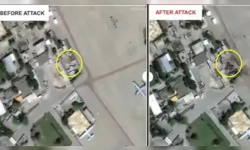 Pak-Afghan war: ਤਾਲਿਬਾਨ ਦਾ ਪਾਕਿਸਤਾਨ ਤੇ ਵੱਡਾ ਹਮਲਾ, ਫੌਜੀ ਟਿਕਾਣਿਆਂ ਨੂੰ ਬਣਾਇਆ ਨਿਸ਼ਾਨਾ