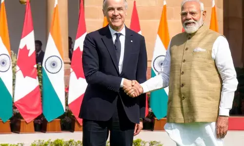 ਨਰਿੰਦਰ ਮੋਦੀ ਤੇ ਮਾਰਕ ਕਾਰਨੀ ਵਿਚਾਲ਼ੇ ਦੁਵੱਲੀ ਗੱਲਬਾਤ, ਵਿਆਪਕ ਆਰਥਿਕ ਭਾਈਵਾਲ਼ੀ ਬਾਰੇ ਸਮਝੌਤਾ ਕਰਾਂਗੇ: ਮੋਦੀ