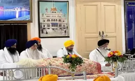 SGPC ਦਾ ਬਜਟ 28 ਮਾਰਚ ਨੂੰ ਪੇਸ਼ ਹੋਣ ਦੇ ਆਸਾਰ, ਬਜਟ ਸੈਸ਼ਨ ਦਾ ਐਲਾਨ ਹੋਵੇਗਾ 6 ਮਾਰਚ ਨੂੰ