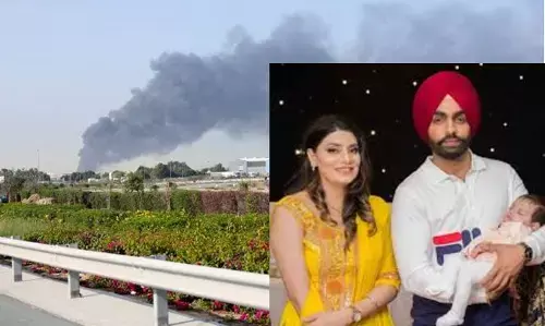 ਜੰਗ ਨੇ ਐਮੀ ਵਿਰਕ ਨੂੰ ਕੀਤਾ ਡਾਢਾ ਦੁਖੀ, ਦੁਨੀਆ ਚ ਅਮਨ ਲਈ ਕਰ ਰਹੇ ਦੁਆਵਾਂ