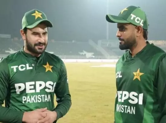 Kohli ਦਾ ਰਿਕਾਰਡ ਤੋੜਨ ਵਾਲੇ Sahibzada Farhan ਦੀ ਅਣਦੇਖੀ: ਦ ਹੰਡ੍ਰੇਡ ਲੀਗ ਦੀ ਨੀਲਾਮੀ ਸੂਚੀ ਤੋਂ ਬਾਹਰ Kohli ਦਾ ਰਿਕਾਰਡ ਤੋੜਨ ਵਾਲੇ Sahibzada Farhan ਦੀ ਅਣਦੇਖੀ: ਦ ਹੰਡ੍ਰੇਡ ਲੀਗ ਦੀ ਨੀਲਾਮੀ ਸੂਚੀ ਤੋਂ ਬਾਹਰ