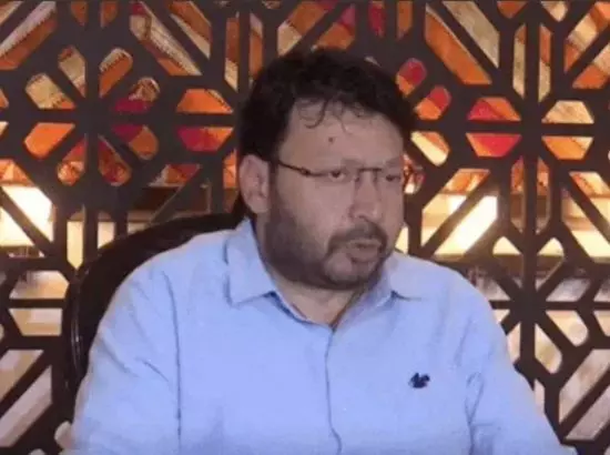 Dubai ਚ ਫਸੇ ਪੰਜਾਬੀ ਸੈਲਾਨੀ: ਵੀਜ਼ੇ ਖ਼ਤਮ ਅਤੇ ਜੇਬਾਂ ਖਾਲੀ, ਪੰਜਾਬ ਸਰਕਾਰ ਨੇ ਕੇਂਦਰ ਤੋਂ ਮੰਗਿਆ ਦਖ਼ਲ Dubai ਚ ਫਸੇ ਪੰਜਾਬੀ ਸੈਲਾਨੀ: ਵੀਜ਼ੇ ਖ਼ਤਮ ਅਤੇ ਜੇਬਾਂ ਖਾਲੀ, ਪੰਜਾਬ ਸਰਕਾਰ ਨੇ ਕੇਂਦਰ ਤੋਂ ਮੰਗਿਆ ਦਖ਼ਲ