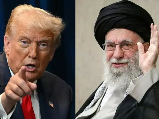 Operation Epic Fury: ਟਰੰਪ ਵੱਲੋਂ ਖ਼ਮੇਨੀ ਦੇ ਖ਼ਾਤਮੇ ਦੀ ਮਨਜ਼ੂਰੀ ਅਤੇ ਉਹ ਫ਼ੈਸਲਾਕੁੰਨ 3 ਘੰਟੇ Operation Epic Fury: ਟਰੰਪ ਵੱਲੋਂ ਖ਼ਮੇਨੀ ਦੇ ਖ਼ਾਤਮੇ ਦੀ ਮਨਜ਼ੂਰੀ ਅਤੇ ਉਹ ਫ਼ੈਸਲਾਕੁੰਨ 3 ਘੰਟੇ