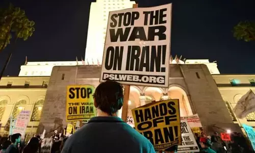 ਪ੍ਰਦਰਸ਼ਨ ਕਰ ਰਹੇ ਪਾਕਿਸਤਾਨੀਆਂ ਤੇ American soldiers ਨੇ ਚਲਾਈਆਂ ਗੋਲੀਆਂ