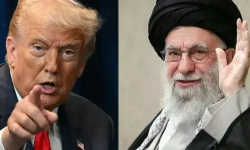 Operation Epic Fury: ਟਰੰਪ ਵੱਲੋਂ ਖ਼ਮੇਨੀ ਦੇ ਖ਼ਾਤਮੇ ਦੀ ਮਨਜ਼ੂਰੀ ਅਤੇ ਉਹ ਫ਼ੈਸਲਾਕੁੰਨ 3 ਘੰਟੇ Operation Epic Fury: ਟਰੰਪ ਵੱਲੋਂ ਖ਼ਮੇਨੀ ਦੇ ਖ਼ਾਤਮੇ ਦੀ ਮਨਜ਼ੂਰੀ ਅਤੇ ਉਹ ਫ਼ੈਸਲਾਕੁੰਨ 3 ਘੰਟੇ