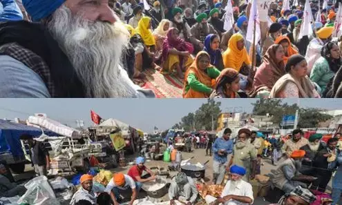 350 ਸ਼ਹੀਦ ਕਿਸਾਨਾਂ ਦੇ ਪਰਿਵਾਰਾਂ ਨੂੰ ਮਿਲ਼ੀ ਸਰਕਾਰੀ ਨੌਕਰੀ, ਪੰਜਾਬ ਦੇ ਵਿਭਾਗਾਂ ਚ ਦਿੱਤੀਆਂ ਜਾ ਰਹੀਆਂ ਹਨ ਨੌਕਰੀਆਂ