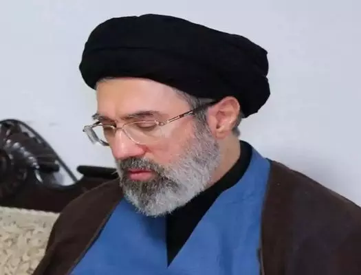 Big political stir in Iran: : ਮੋਜਤਬਾ ਖ਼ਮੇਨੀ ਬਣੇ ਨਵੇਂ ਸੁਪਰੀਮ ਲੀਡਰ Big political stir in Iran: : ਮੋਜਤਬਾ ਖ਼ਮੇਨੀ ਬਣੇ ਨਵੇਂ ਸੁਪਰੀਮ ਲੀਡਰ