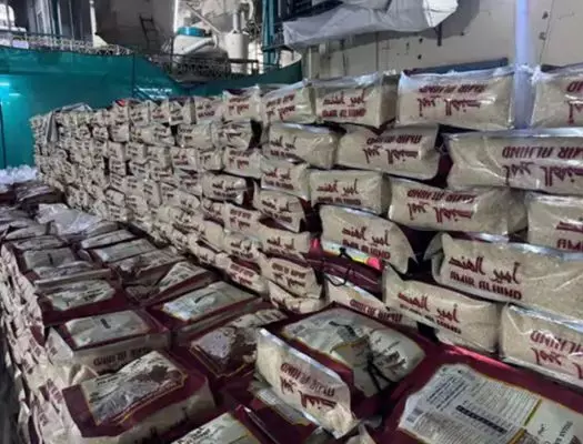 Impact of Iran-Israel war: ਬਾਸਮਤੀ ਦੀ ਬਰਾਮਦ ਠੱਪ, Punjab ਦੇ ਮਿੱਲਰਾਂ ਦੇ ਕਰੋੜਾਂ ਰੁਪਏ ਦਾਅ ਤੇ Impact of Iran-Israel war: ਬਾਸਮਤੀ ਦੀ ਬਰਾਮਦ ਠੱਪ, Punjab ਦੇ ਮਿੱਲਰਾਂ ਦੇ ਕਰੋੜਾਂ ਰੁਪਏ ਦਾਅ ਤੇ