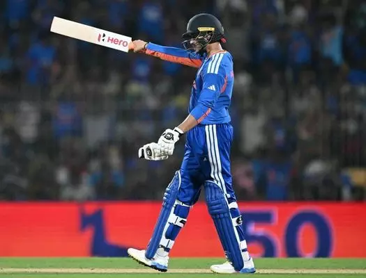 World Cup Semi-Final: ਅਭਿਸ਼ੇਕ ਸ਼ਰਮਾ ਦਾ ਖ਼ੌਫ਼ ਜਾਂ ਇੰਗਲੈਂਡ ਦੀ ਰਣਨੀਤੀ? World Cup Semi-Final: ਅਭਿਸ਼ੇਕ ਸ਼ਰਮਾ ਦਾ ਖ਼ੌਫ਼ ਜਾਂ ਇੰਗਲੈਂਡ ਦੀ ਰਣਨੀਤੀ?