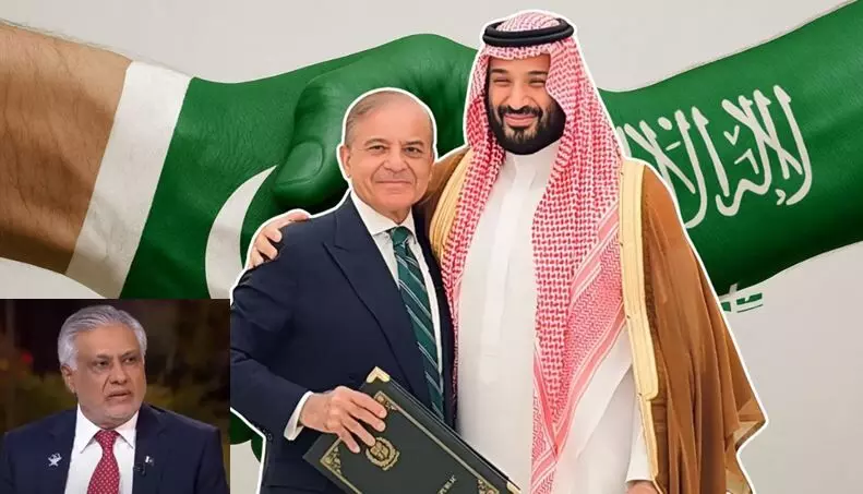 ਪਾਕਿਸਤਾਨ ਖੜ੍ਹਾ ਹੋਵੇਗਾ ਸਊਦੀ ਅਰਬ ਦੇ ਹੱਕ ਚ, ਈਰਾਨ ਖ਼ਿਲਾਫ਼ ਲੜੇਗਾ ਜੰਗ ਪਾਕਿਸਤਾਨ ਖੜ੍ਹਾ ਹੋਵੇਗਾ ਸਊਦੀ ਅਰਬ ਦੇ ਹੱਕ ਚ, ਈਰਾਨ ਖ਼ਿਲਾਫ਼ ਲੜੇਗਾ ਜੰਗ