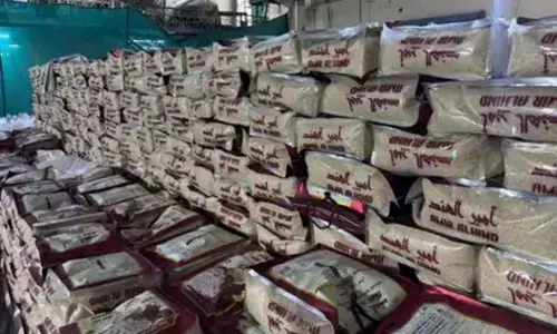 Impact of Iran-Israel war: ਬਾਸਮਤੀ ਦੀ ਬਰਾਮਦ ਠੱਪ, Punjab ਦੇ ਮਿੱਲਰਾਂ ਦੇ ਕਰੋੜਾਂ ਰੁਪਏ ਦਾਅ ਤੇ