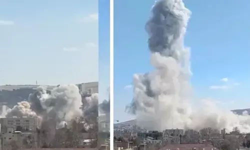 save us; Iran ਵਿੱਚ ਫਸੇ 110 ਭਾਰਤੀ ਵਿਦਿਆਰਥੀਆਂ ਦੀ ਭਾਰਤ ਸਰਕਾਰ ਨੂੰ ਅਪੀਲ