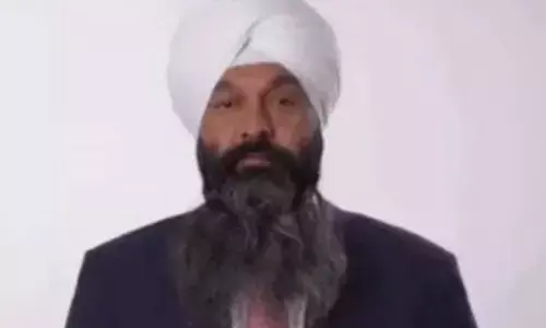 Canada ਚ ਪੰਜਾਬੀ ਮੂਲ ਦੇ MP Randeep Singh Sarai ਤੇ ਕਾਰਵਾਈ