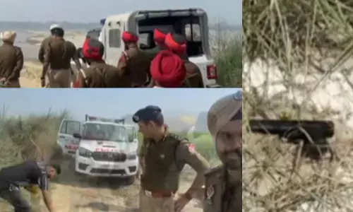 ਸਰਪੰਚ ਦੇ ਦੋ ਕਾਤਲਾਂ ਦਾ ਐਨਕਾਊਂਟਰ, ਤਰਨ ਤਾਰਨ ਨੇੇੜੇ ਦੋਵੇਂ ਹੋਏ ਜ਼ਖ਼ਮੀ