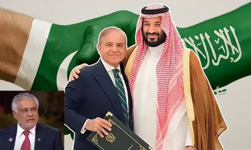 ਪਾਕਿਸਤਾਨ ਖੜ੍ਹਾ ਹੋਵੇਗਾ ਸਊਦੀ ਅਰਬ ਦੇ ਹੱਕ ਚ, ਈਰਾਨ ਖ਼ਿਲਾਫ਼ ਲੜੇਗਾ ਜੰਗ