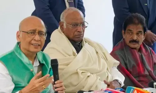 Congress ਵੱਲੋਂ Raj sabha elections ਲਈ 5 ਉਮੀਦਵਾਰਾਂ ਦਾ ਐਲਾਨ