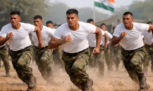 Bumper recruitment of Army and Agniveer:  25000 ਤੋਂ ਵੱਧ ਅਹੁਦਿਆਂ ਲਈ ਨੋਟੀਫਿਕੇਸ਼ਨ ਜਾਰੀ