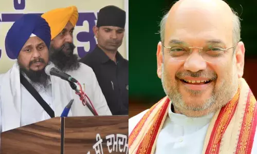 Giani Harpreet Singh ਨਾਲ Punjab ਚ Government ਬਣਾਉਣ ਦੀ ਤਿਆਰੀ ਚ BJP ?