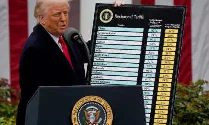 ਟਰੰਪ ਪ੍ਰਸ਼ਾਸਨ ਨੂੰ ਵੱਡਾ ਅਦਾਲਤੀ ਝਟਕਾ, ਇੰਪੋਰਟਰਾਂ ਦੇ 130 ਅਰਬ ਡਾਲਰ ਮੋੜਨ ਦੇ ਹੁਕਮ