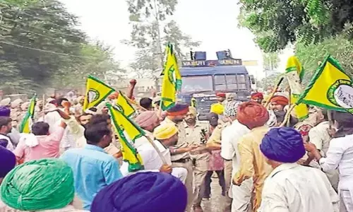 ਭਲਕੇ ਸ਼ੁੱਕਰਵਾਰ ਨੂੰ ਬਠਿੰਡਾ ਚ ਹੋਵੇਗੀ ਵਿਸ਼ਾਲ ਕਿਸਾਨ ਰੈਲੀ, ਪ੍ਰਸ਼ਾਸਨ ਨੇ ਉਗਰਾਹਾਂ ਨਾਲ਼ ਮੀਟਿੰਗ ਪਿੱਛੋਂ ਦਿੱਤੀ ਇਜਾਜ਼ਤ