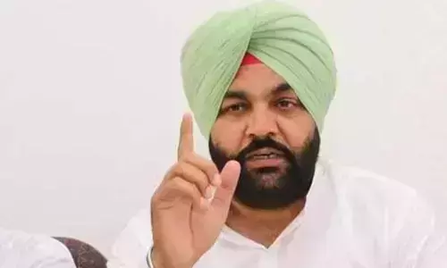 Amritsar ‘ਚ ਕਾਂਗਰਸ ਨੇਤਾਵਾਂ ਨੇ  AAP government ‘ਤੇ ਕੀਤਾ ਤਿੱਖਾ ਹਮਲਾ