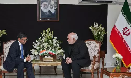 ਭਾਰਤ ਵੱਲੋਂ ਖਮੇਨੀ ਦੀ ਮੌਤ ਤੇ ਦੁੱਖ ਪ੍ਰਗਟ, ਪਹਿਲੀ ਵਾਰ ਪ੍ਰਗਟਾਇਆ ਰਸਮੀ ਦੁੱਖ