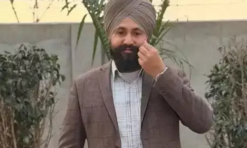 Firing on sarpanch in moga - ਮੋਗਾ ਵਿੱਚ ਸਰਪੰਚ ਦੀ ਗੋਲੀ ਮਾਰ ਕੇ ਹੱਤਿਆ