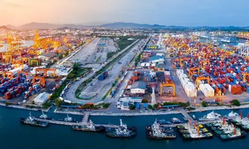 Big impact of Middle East war on India: ਬੰਦਰਗਾਹਾਂ ਤੇ ਲੱਗਿਆ ਜਾਮ, ਕਰੋੜਾਂ ਦਾ ਸਾਮਾਨ ਫਸਿਆ