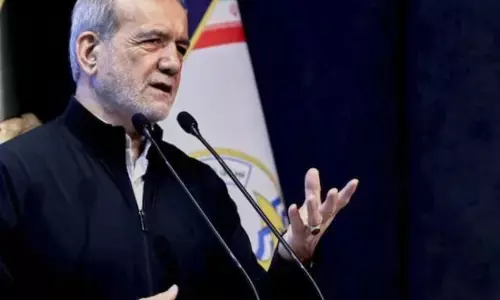 Major change in Iranian strategy:: ਰਾਸ਼ਟਰਪਤੀ ਨੇ ਗੁਆਂਢੀ ਦੇਸ਼ਾਂ ਤੋਂ ਮੰਗੀ ਮੁਆਫ਼ੀ