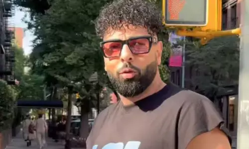 ਰੈਪਰ ਬਾਦਸ਼ਾਹ ਵਿਰੁੱਧ FIR, ਗ੍ਰਿਫ਼ਤਾਰੀ ਲਈ ਹੋ ਰਹੀ ਭਾਲ਼, ਹਰਿਆਣਾ ਪੁਲਿਸ ਜਾਰੀ ਕਰ ਰਹੀ ਲੁੱਕਆਊਟ ਸਰਕੂਲਰ