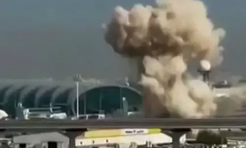 Iran-US war ਭਿਆਨਕ ਮੋੜ ਤੇ: ਟਰੰਪ ਦੀ ਧਮਕੀ ਤੋਂ ਬਾਅਦ ਹਮਲੇ ਤੇਜ਼