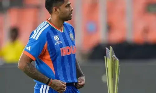 ICC T20 World Cup 2026: ਫਾਈਨਲ ਵਿੱਚ ਭਾਰਤ ਅਤੇ ਨਿਊਜ਼ੀਲੈਂਡ ਆਹਮੋ-ਸਾਹਮਣੇ, ਇਨਾਮੀ ਰਾਸ਼ੀ ਦਾ ਹੋਇਆ ਐਲਾਨ