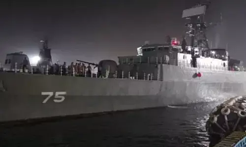 Major war incident in the Indian Ocean: ਅਮਰੀਕੀ ਪਣਡੁੱਬੀ ਨੇ ਈਰਾਨੀ ਜੰਗੀ ਜਹਾਜ਼ ਆਈਰਿਸ ਦੇਨਾ ਨੂੰ ਡੁਬੋਇਆ, 148 ਮਲਾਹਾਂ ਦੀ ਮੌਤ