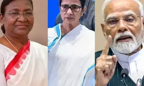 Mamta government ਨੇ ਰਾਸ਼ਟਰਪਤੀ ਮੁਰਮੂ ਅਤੇ ਸੰਵਿਧਾਨ ਦਾ ਕੀਤਾ ਅਪਮਾਨ : PM Modi