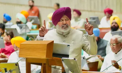 ਪੰਜਾਬ ਦੀ ਆਪ ਸਰਕਾਰ ਨੇ ਬਜਟ ਵਿੱਚ ਅਰਵਿੰਦ ਕੇਜਰੀਵਾਲ ਅਤੇ ਭਗਵੰਤ ਮਾਨ ਵੱਲੋਂ ਕੀਤੇ ਸਭ ਤੋਂ ਵੱਡੇ ਚੋਣ ਵਾਅਦੇ ਨੂੰ ਪੁਗਾਇਆ