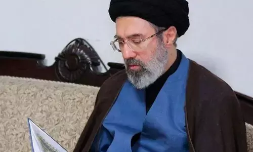 Iran gets a new leader: ਮੋਜਤਬਾ ਖਮੇਨੀ ਬਣੇ ਦੇਸ਼ ਦੇ ਤੀਜੇ ਸੁਪਰੀਮ ਲੀਡਰ