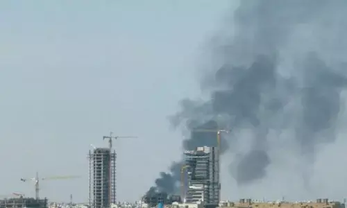 Iranian missile attack on Saudi Arabia- ਭਾਰਤੀ ਨਾਗਰਿਕ ਦੀ ਮੌਤ ਦੀਆਂ ਖ਼ਬਰਾਂ