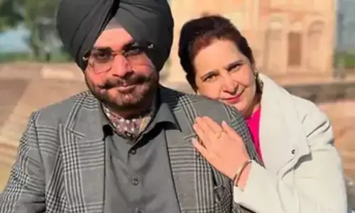 Navjot Kaur Sidhu ਦਾ ਮੁੱਖ ਮੰਤਰੀ ਮਾਨ ਤੇ ਤਿੱਖਾ ਬਿਆਨ