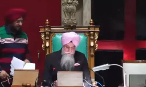 Third day of Punjab Budget session: : ਫਿਰ ਹੰਗਾਮਾ, ਅਧਿਆਪਕਾਂ ਲਈ ਐਲਾਨ ਦੀ ਤਿਆਰੀ, ਹੋਰ ਵੀ ਪੜ੍ਹੋ ਵੇਰਵੇ