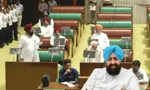 Punjab Assembly Budget Session: ਬਾਜਵਾ ਨੇ ਸਰਕਾਰ ਦੀ ਆਰਥਿਕ ਨੀਤੀ ਤੇ ਚੁੱਕੇ ਸਵਾਲ