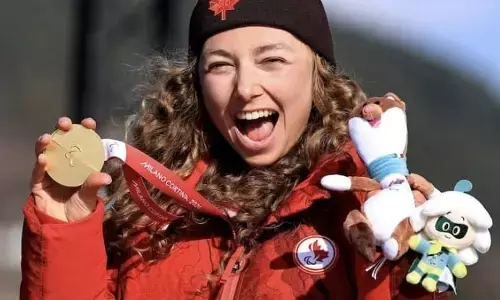 Milan-Cortina Paralympics ਵਿੱਚ ਕੈਨੇਡਾ ਨੂੰ ਮਿਲਿਆ ਪਹਿਲਾ ਸੋਨੇ ਦਾ ਤਮਗਾ