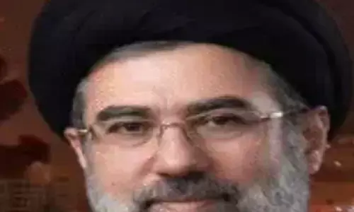 ਈਰਾਨ ਦਾ ਨਵਾਂ ਧਾਰਮਿਕ ਆਗੂ ਹਮਲੇ ਦੌਰਾਨ ਜ਼ਖਮੀ ਈਰਾਨ ਦਾ ਨਵਾਂ ਧਾਰਮਿਕ ਆਗੂ ਹਮਲੇ ਦੌਰਾਨ ਜ਼ਖਮੀ